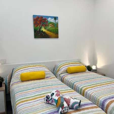 Bnbook Monolocale Gandhi Apartamento